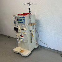 Fresenius Medical Care 4008 S Hemodialysis Machine image 0